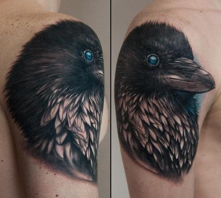tattoos/ - raven - 85957